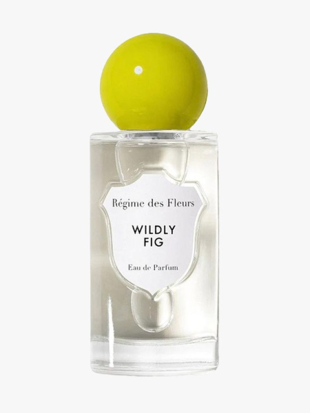 Regime Des Fleurs Wildly Fig in branded component on a light gray background